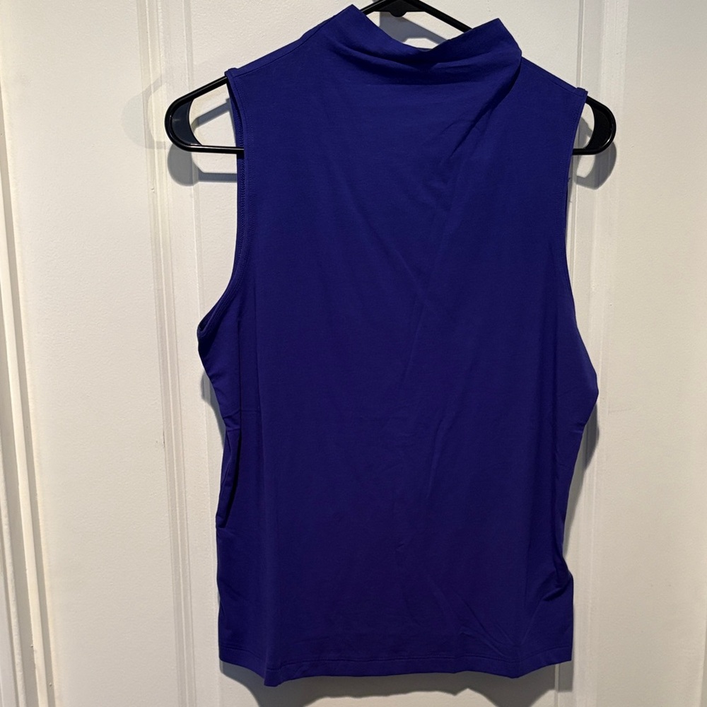 Athleta outbound tank nwt